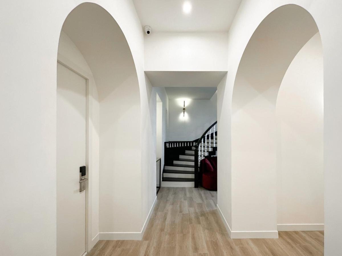 Ris Opera Apartments エレバン エクステリア 写真