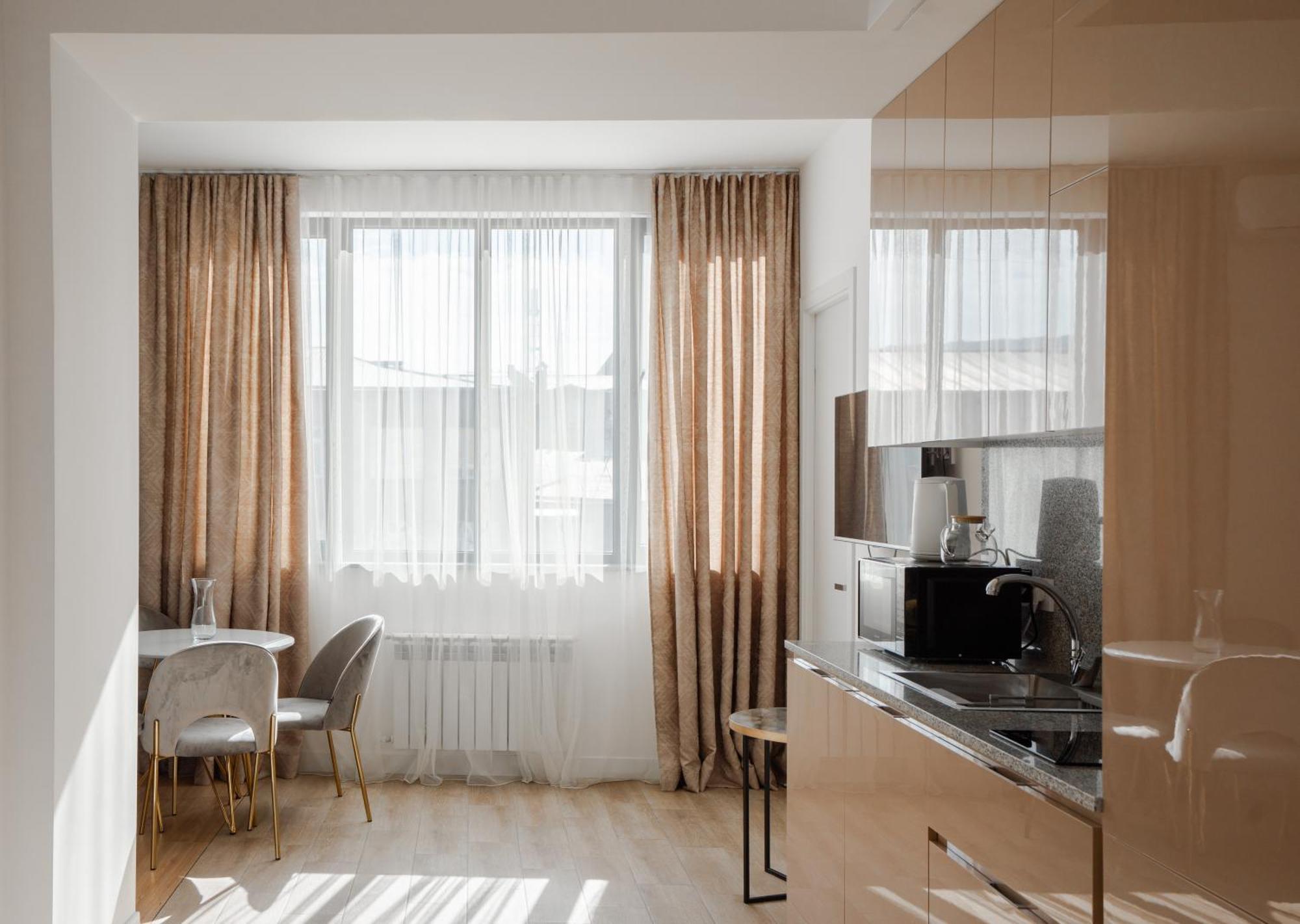 Ris Opera Apartments エレバン エクステリア 写真